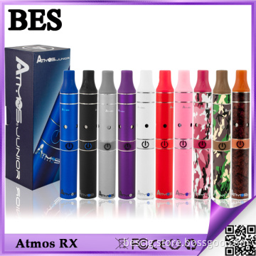 China Wholesale Price Dry Herb Vaporizer Atoms Rx Vaporizer